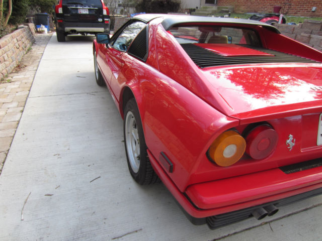 1987 Ferrari 328 GTS - photo 6