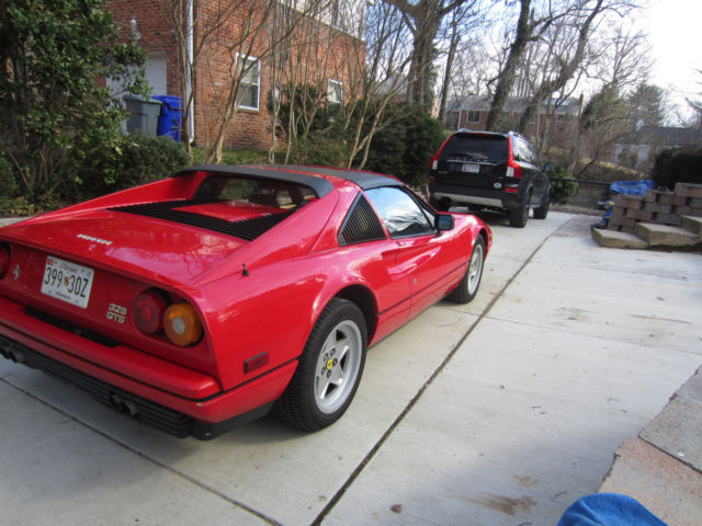 1987 Ferrari 328 GTS - photo 7