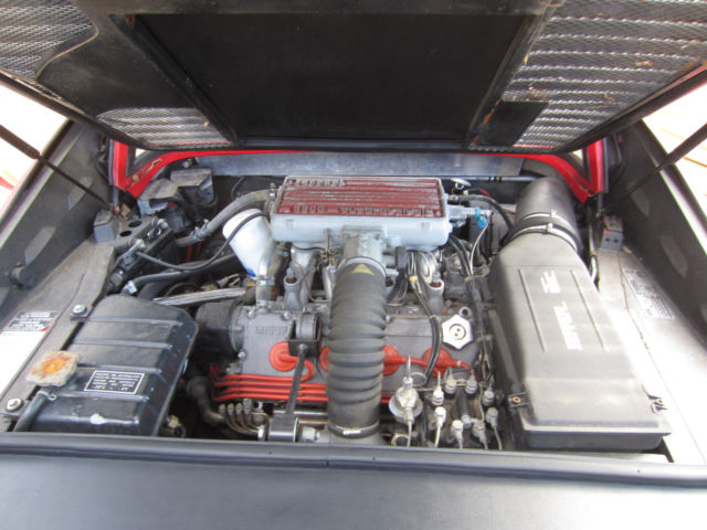 1987 Ferrari 328 GTS - photo 8