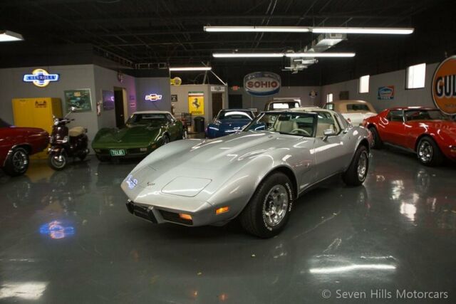 1979 Chevrolet Corvette L82, Auto, A/C - photo 2