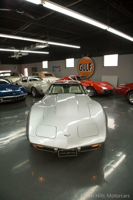 1979 Chevrolet Corvette L82, Auto, A/C - photo 3