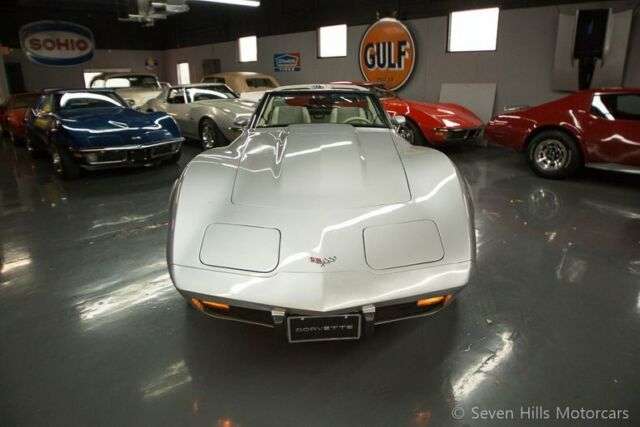 1979 Chevrolet Corvette L82, Auto, A/C - photo 4
