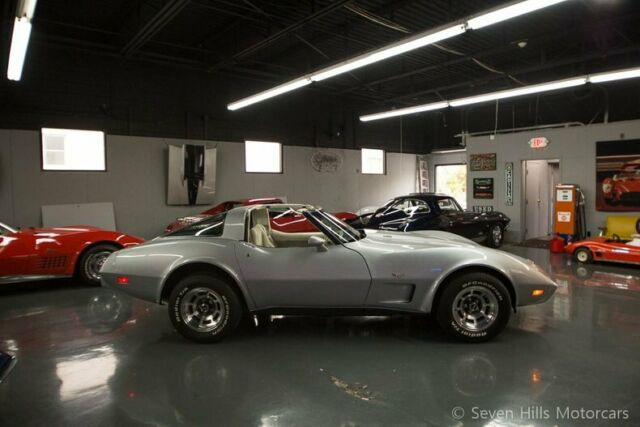 1979 Chevrolet Corvette L82, Auto, A/C - photo 6