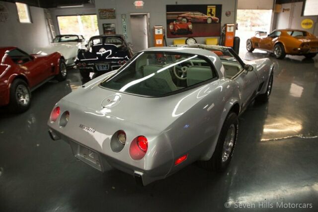 1979 Chevrolet Corvette L82, Auto, A/C - photo 7