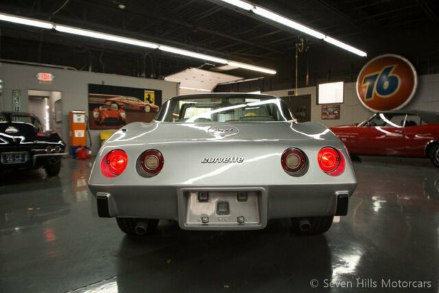 1979 Chevrolet Corvette L82, Auto, A/C - photo 9