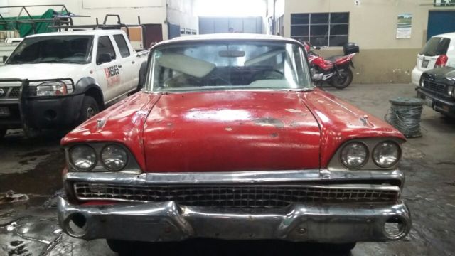 Excellent Condition! Please read the description! 1959 Ford Country Sedan