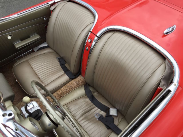 1962 Chevrolet Corvette - photo 11