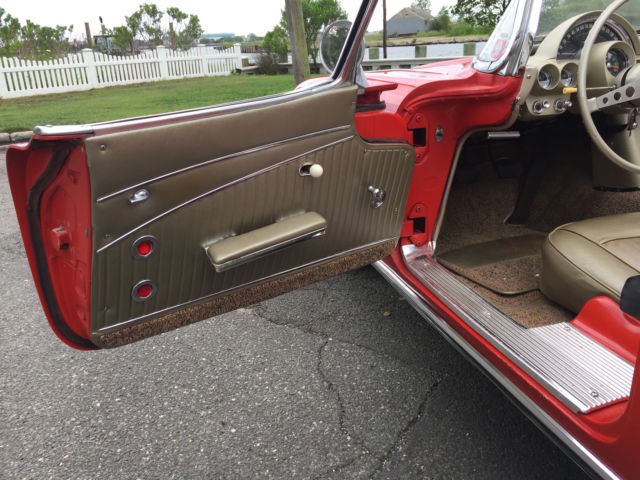 1962 Chevrolet Corvette - photo 12