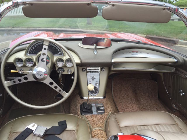 1962 Chevrolet Corvette - photo 13