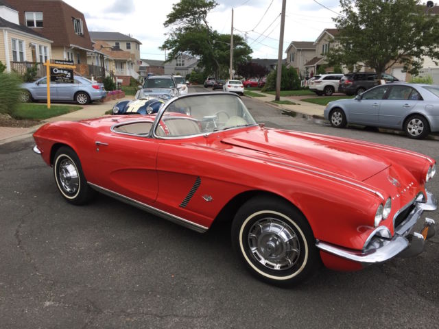 1962 Chevrolet Corvette - photo 2