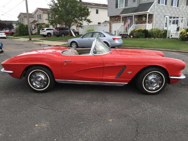 1962 Chevrolet Corvette - photo 3