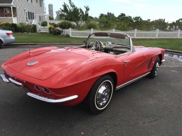 1962 Chevrolet Corvette - photo 4