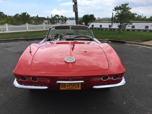 1962 Chevrolet Corvette - photo 5