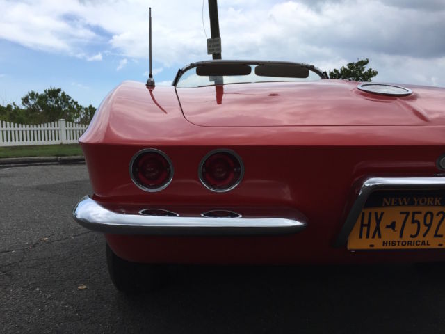 1962 Chevrolet Corvette - photo 6