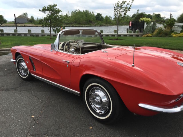 1962 Chevrolet Corvette - photo 7
