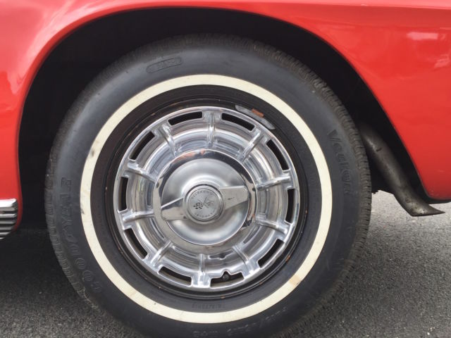 1962 Chevrolet Corvette - photo 8