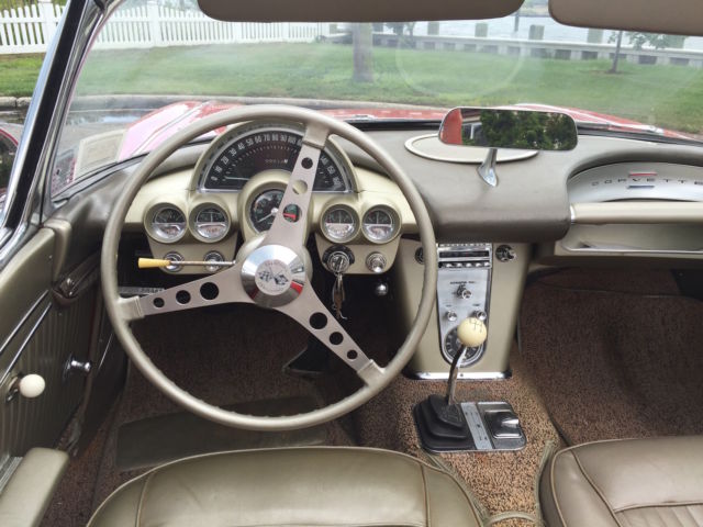 1962 Chevrolet Corvette - photo 9