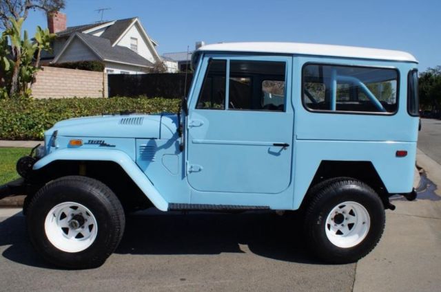 1972 Toyota Land Cruiser - photo 2