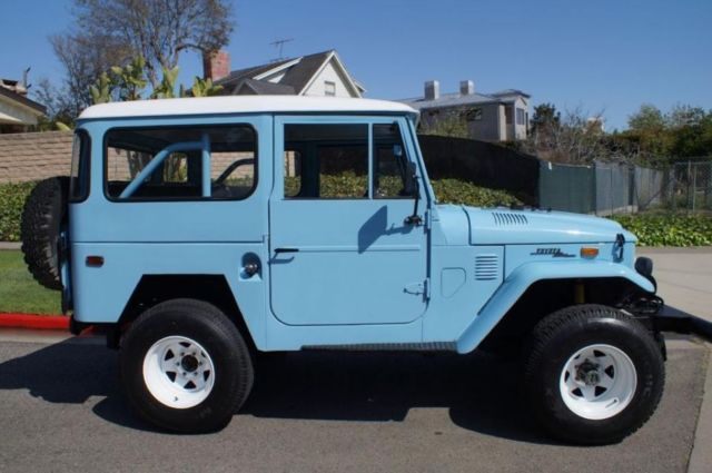 1972 Toyota Land Cruiser - photo 3