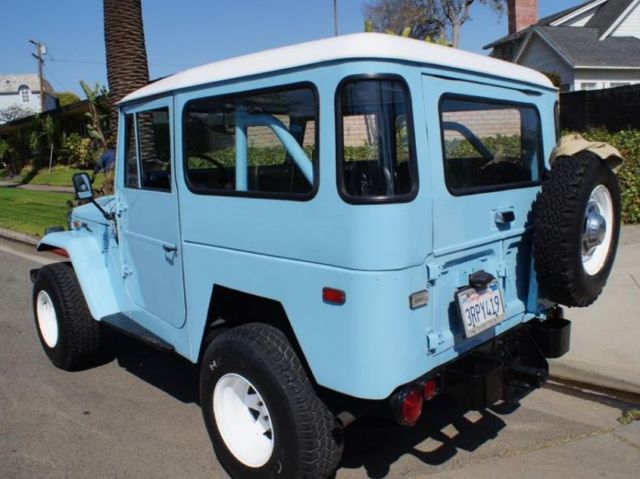 1972 Toyota Land Cruiser - photo 6