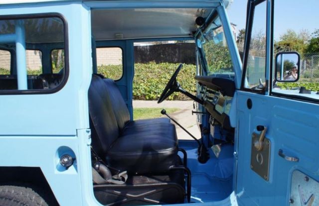 1972 Toyota Land Cruiser - photo 9