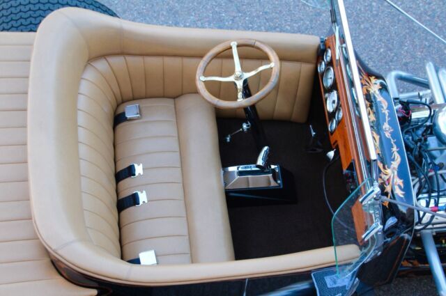 1929 Ford Model T Bucket Roadster A Oldtimer Other Replica Kit Makes - photo 10