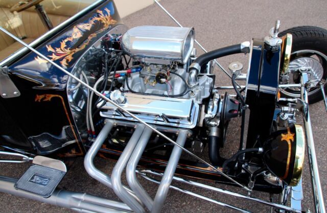 1929 Ford Model T Bucket Roadster A Oldtimer Other Replica Kit Makes - photo 7