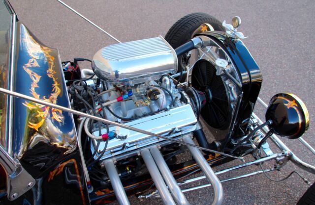 1929 Ford Model T Bucket Roadster A Oldtimer Other Replica Kit Makes - photo 8