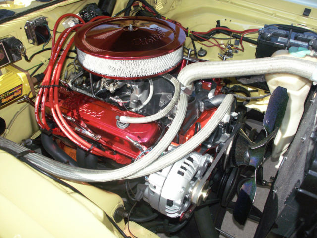 1974 Plymouth Barracuda coupe - photo 6