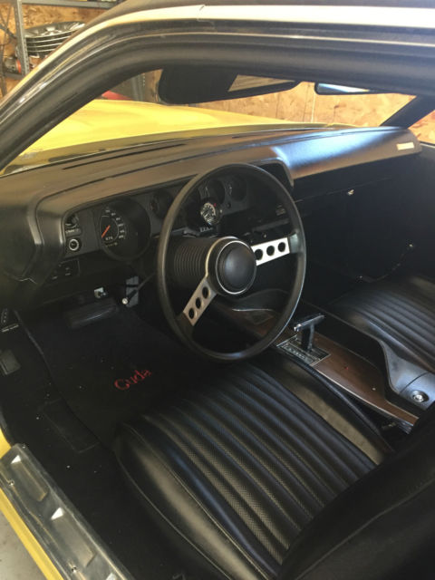 1974 Plymouth Barracuda coupe - photo 8