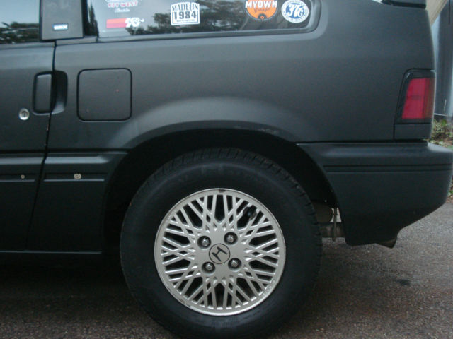 1984 Honda CRX - photo 10