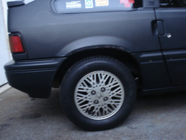 1984 Honda CRX - photo 13
