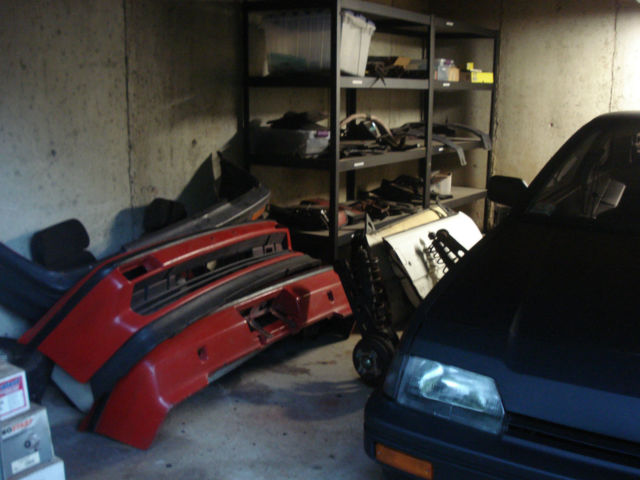 1984 Honda CRX - photo 3