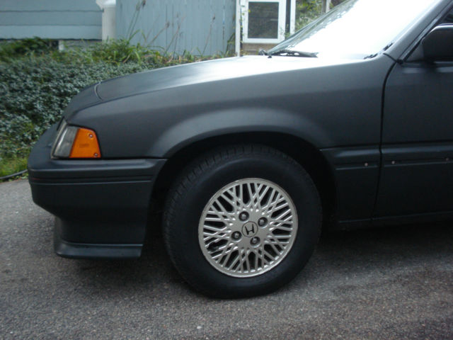 1984 Honda CRX - photo 8