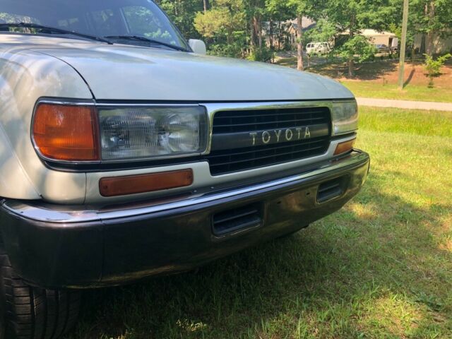 1994 Toyota Land Cruiser - photo 4