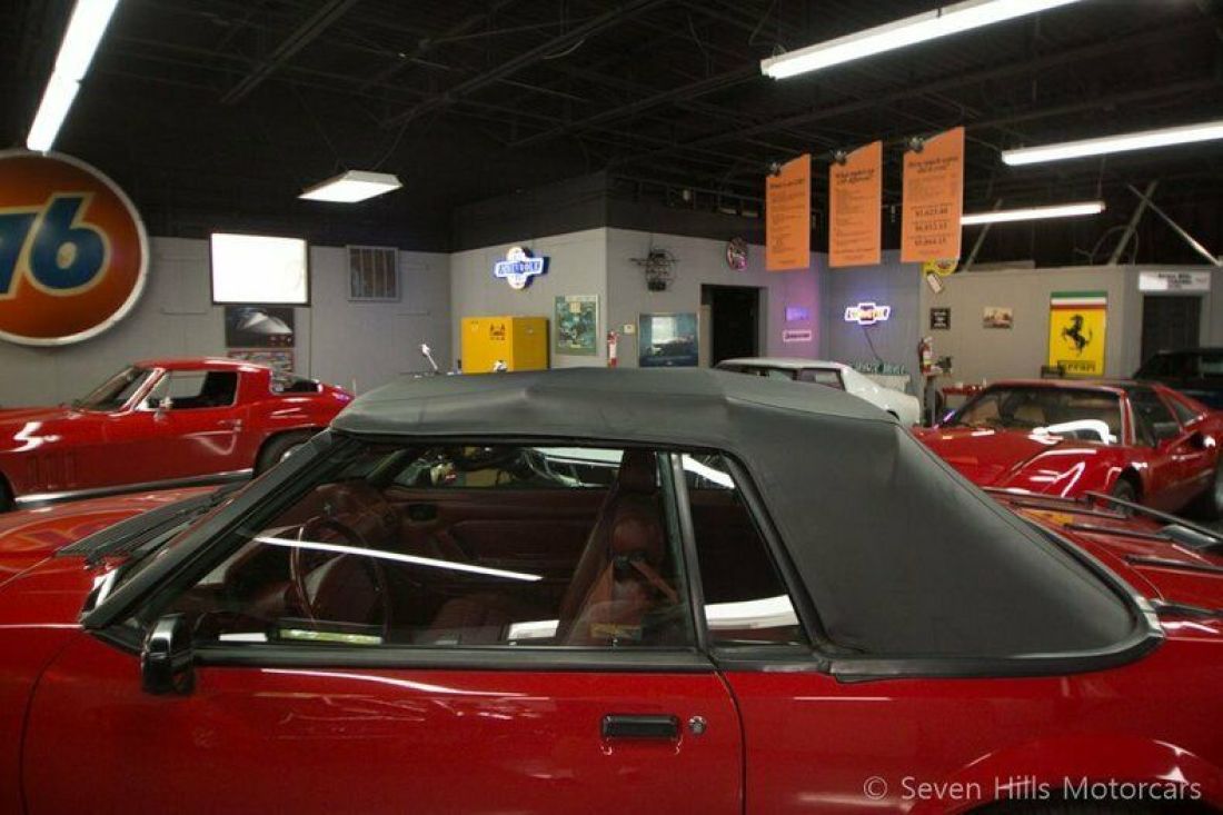 1992 Ford Mustang GT Convertible - photo 13
