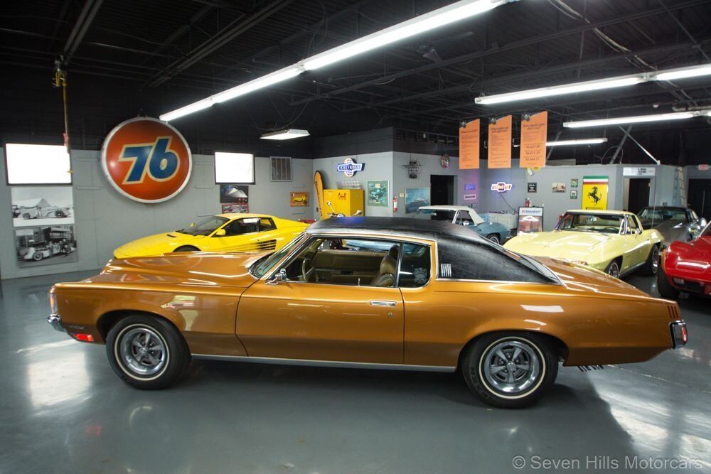 1969 Pontiac Grand Prix SJ, 455ci - photo 10