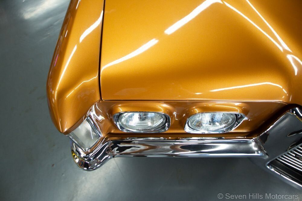 1969 Pontiac Grand Prix SJ, 455ci - photo 11