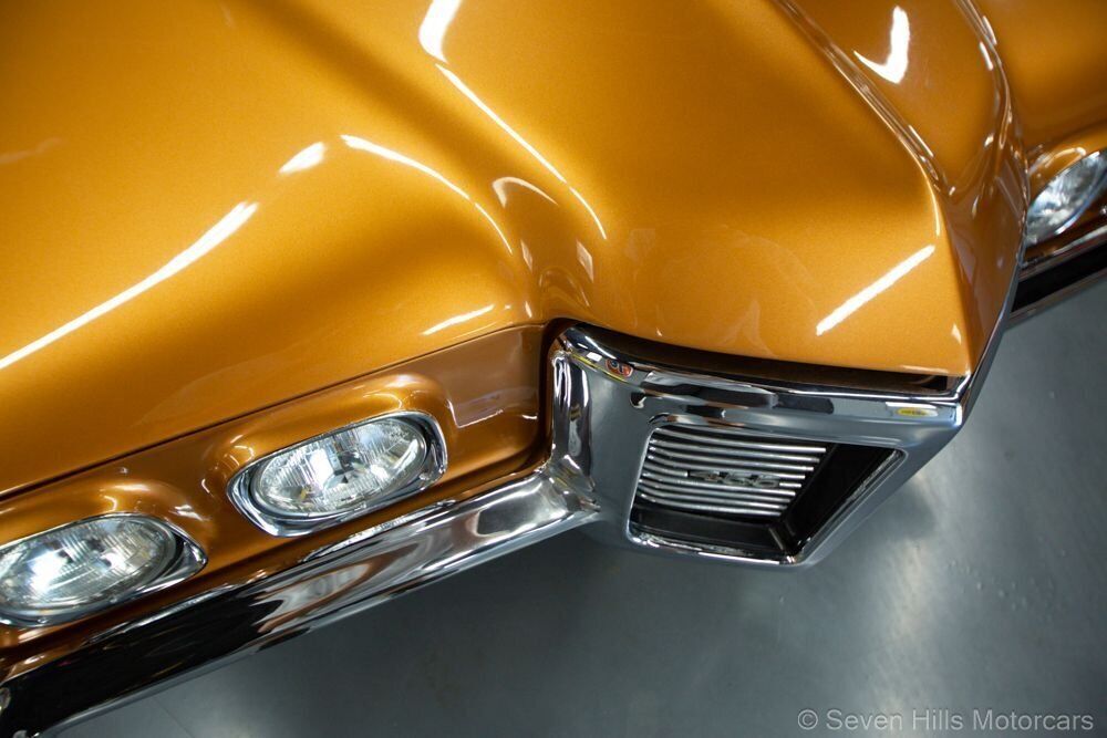 1969 Pontiac Grand Prix SJ, 455ci - photo 12