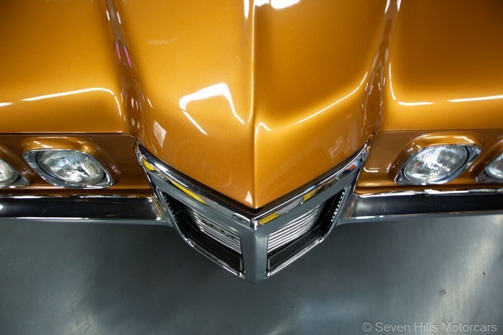 1969 Pontiac Grand Prix SJ, 455ci - photo 13
