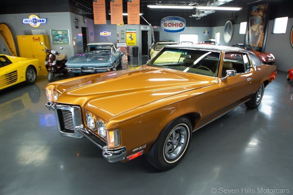 1969 Pontiac Grand Prix SJ, 455ci - photo 2
