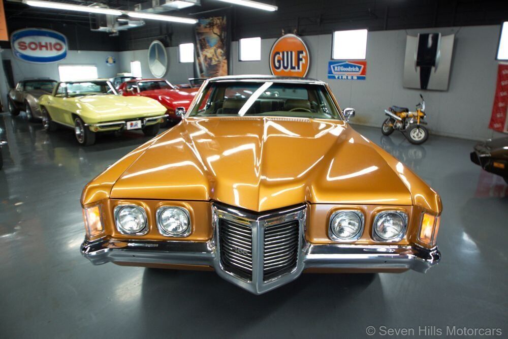1969 Pontiac Grand Prix SJ, 455ci - photo 3