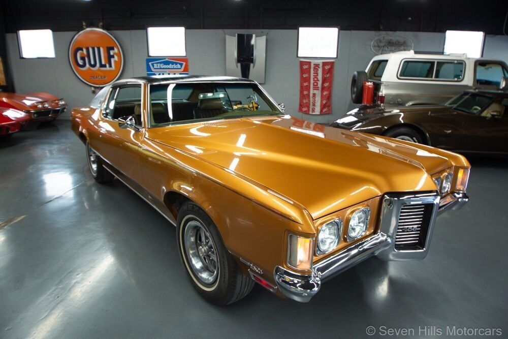 1969 Pontiac Grand Prix SJ, 455ci - photo 4
