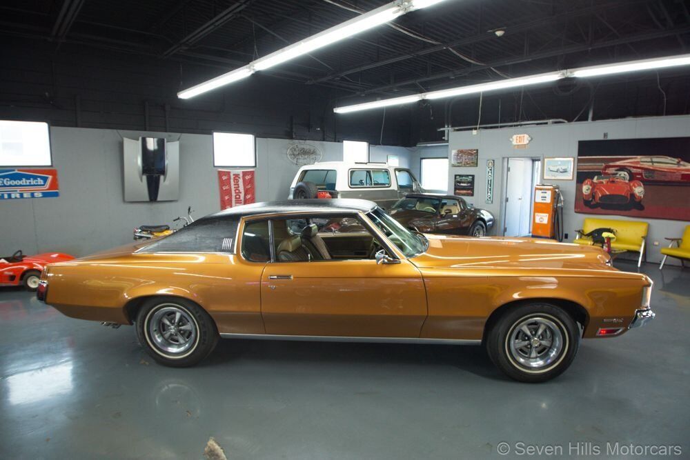 1969 Pontiac Grand Prix SJ, 455ci - photo 5