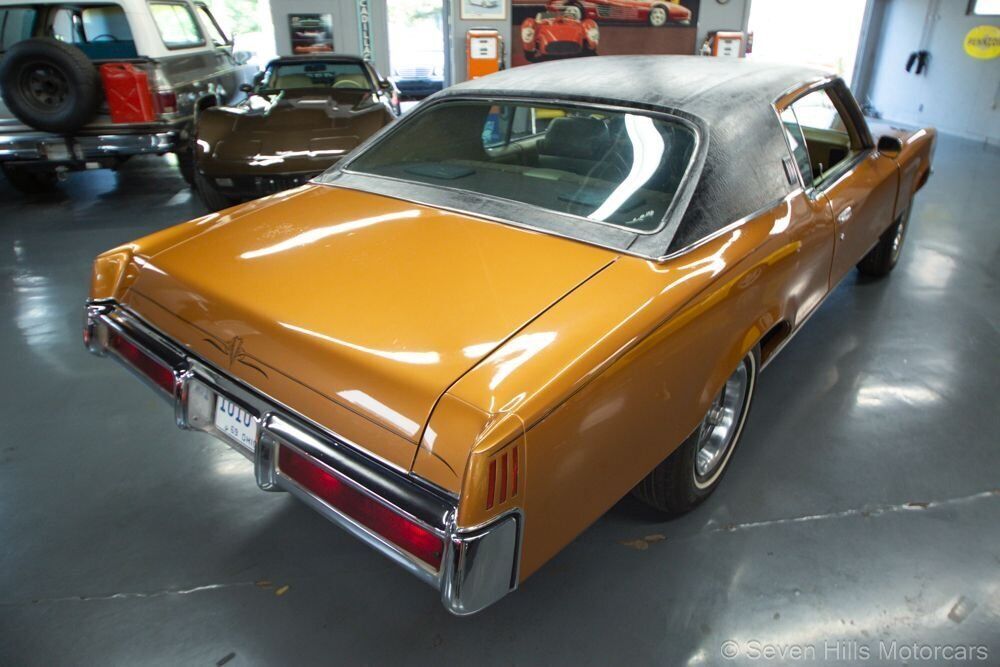 1969 Pontiac Grand Prix SJ, 455ci - photo 6