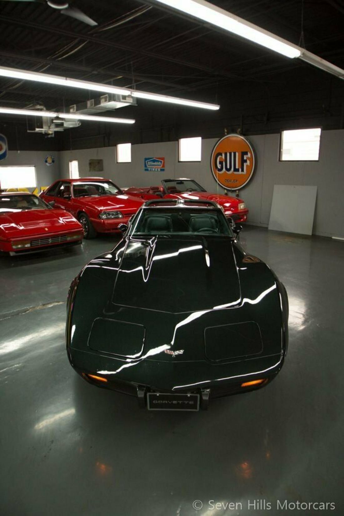 1979 Chevrolet Corvette #'s Match, T-Tops - photo 3