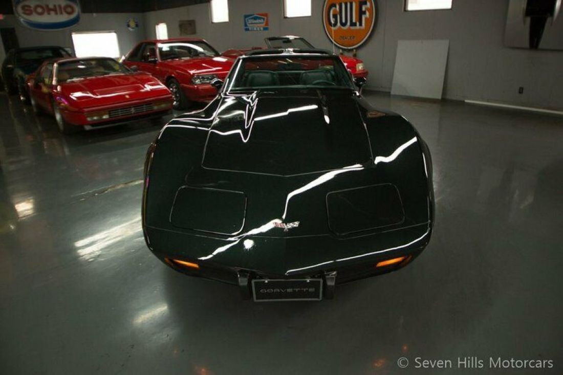 1979 Chevrolet Corvette #'s Match, T-Tops - photo 4