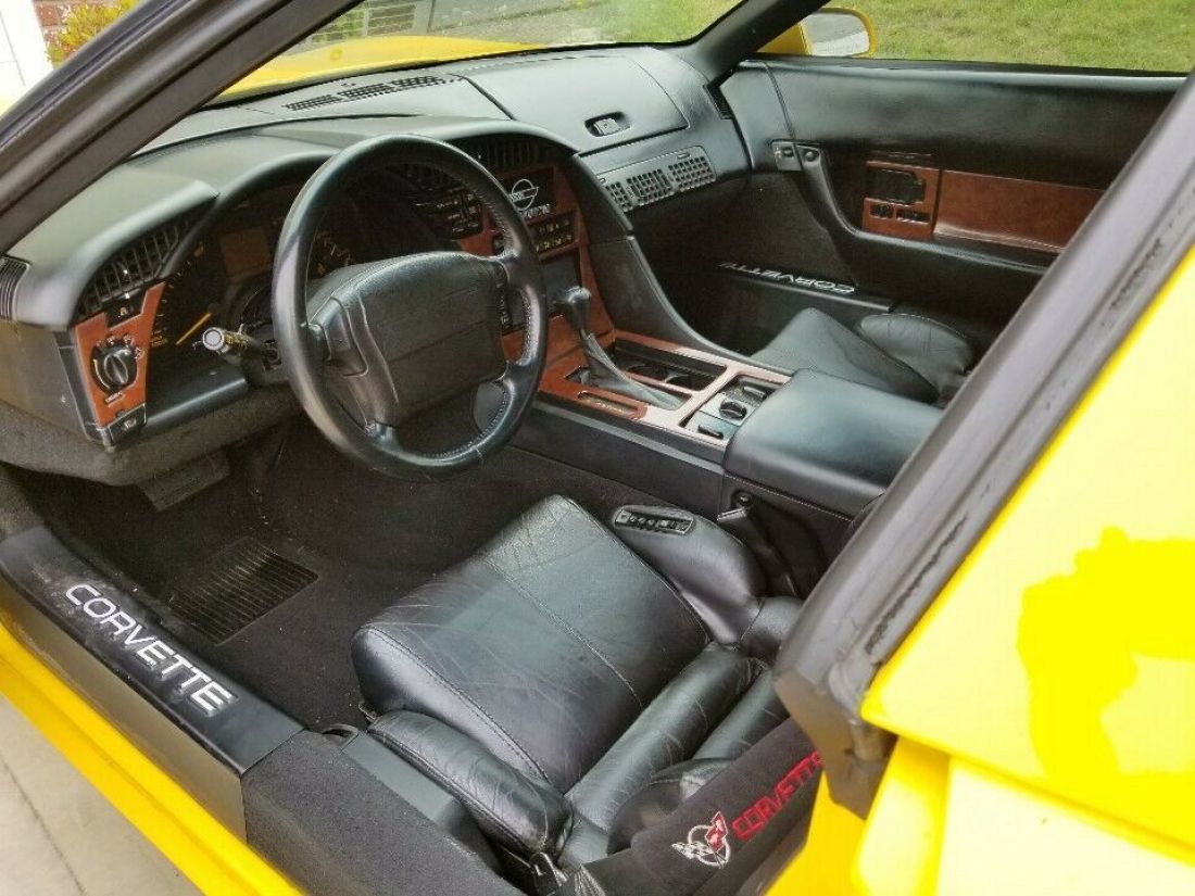 1993 Chevrolet Corvette - photo 6