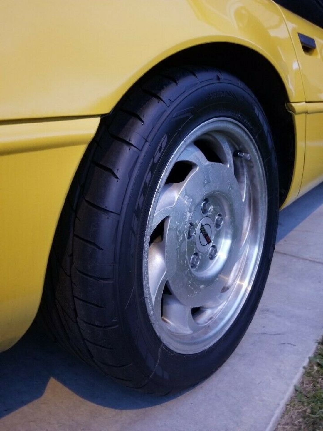 1993 Chevrolet Corvette - photo 9