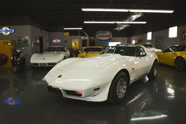 1976 Chevrolet Corvette Only 50,625 Miles